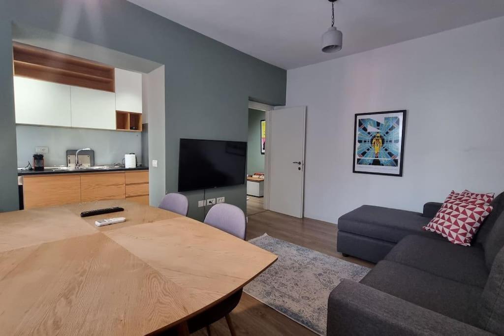 Apartment Center Tirana